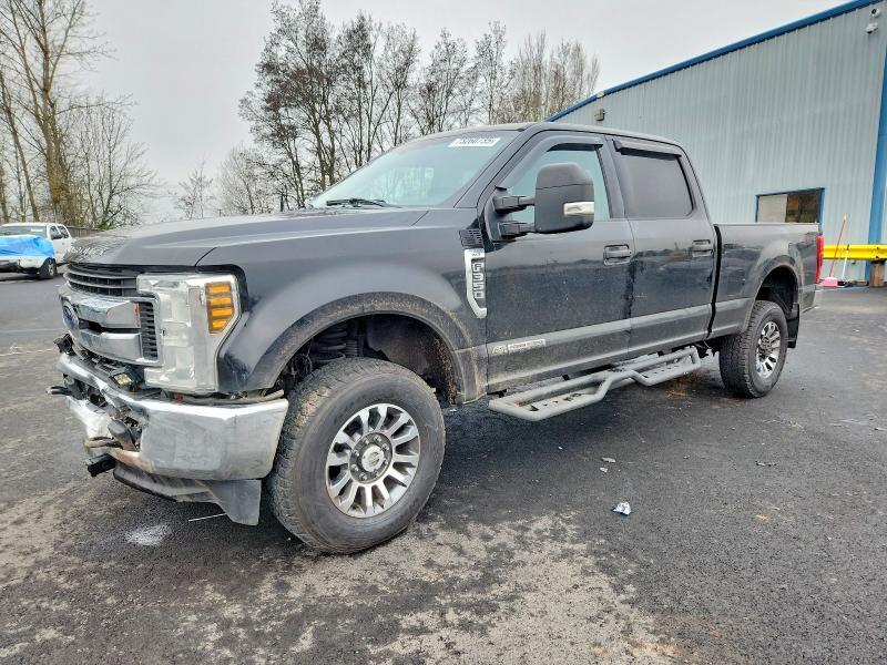 2018 Ford F350 Super Duty