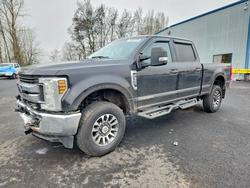 Ford salvage cars for sale: 2018 Ford F350 Super Duty