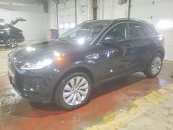 Jaguar salvage cars for sale: 2020 Jaguar E-pace se