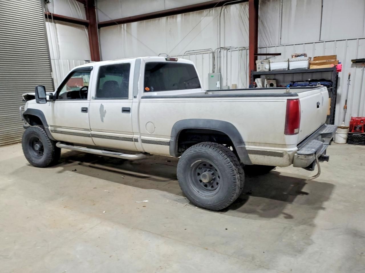 2000 Chevrolet Gmt-400 K2500