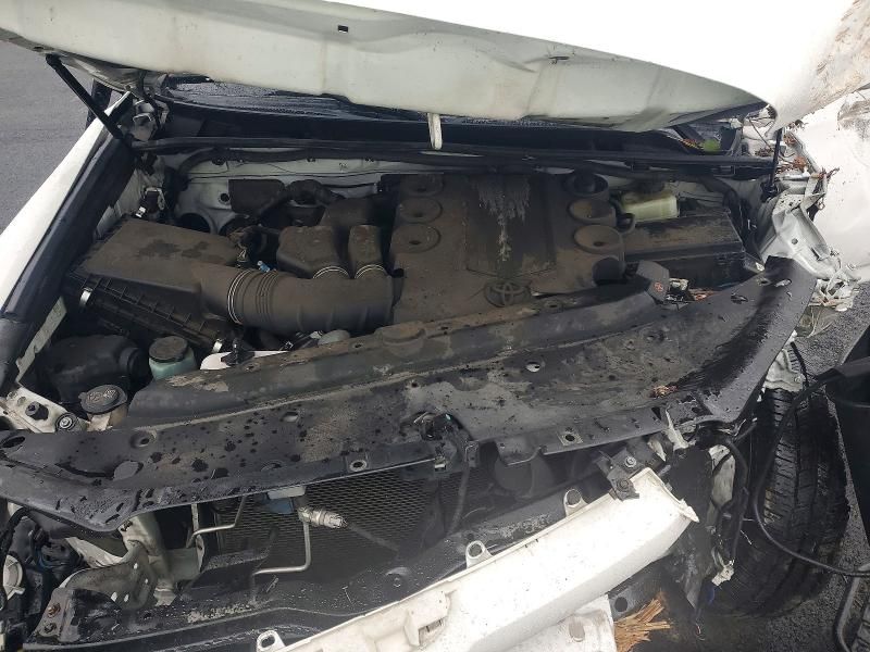 2019 Toyota 4runner Sr5/sr5 Premium