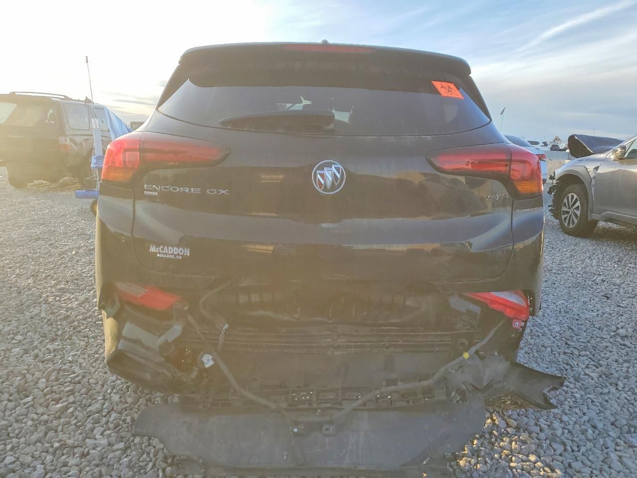 2020 Buick Encore gx Preferred