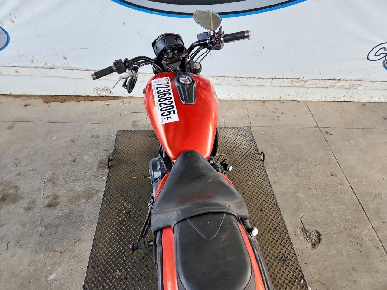 2012 Yamaha XVS1300 CUC