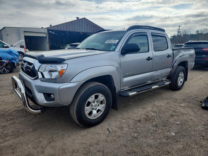 2015 Toyota Tacoma Double Cab Prerunner