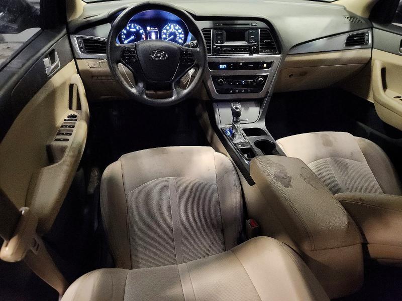 2015 Hyundai Sonata se