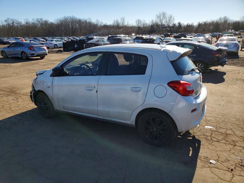2019 Mitsubishi Mirage le