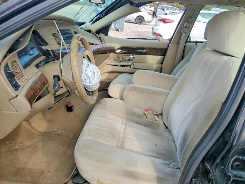 2007 Mercury Grand Marquis gs