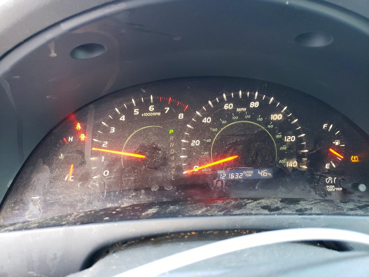 2007 Toyota Camry le