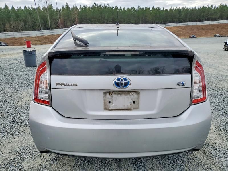 2013 Toyota Prius
