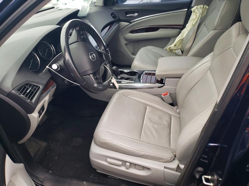 2015 Acura Mdx Technology