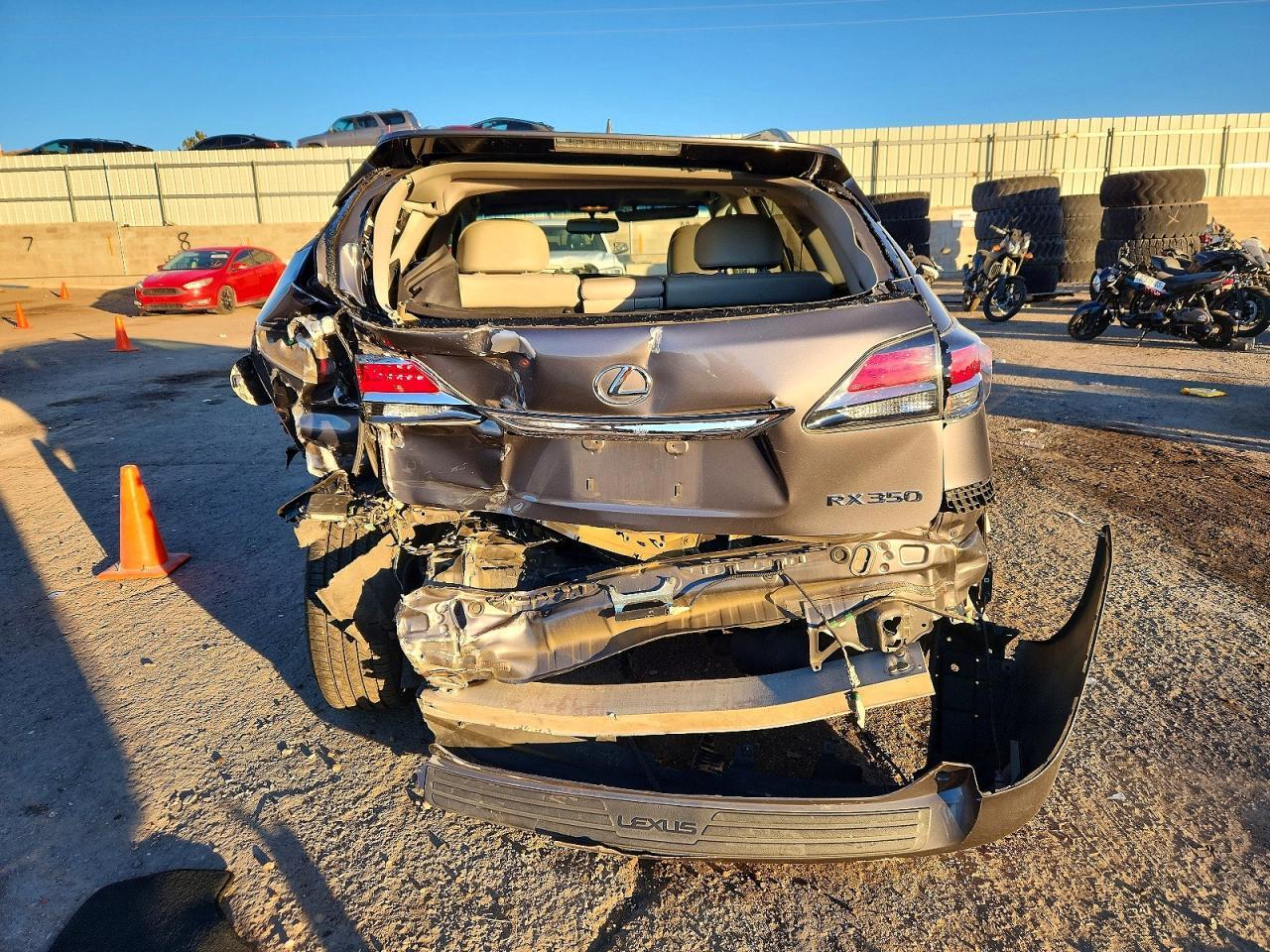 2013 Lexus Rx 350 Base
