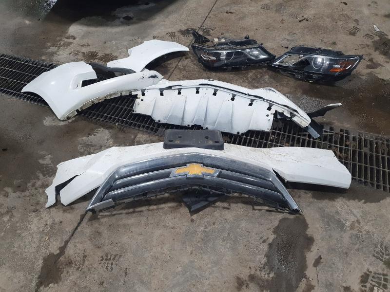 2015 Chevrolet Impala lt