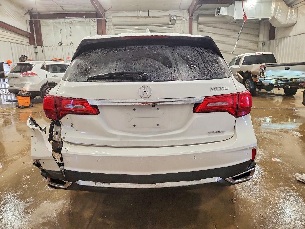 2019 Acura Mdx Technology