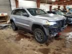 2019 Jeep Grand Cherokee Trailhawk