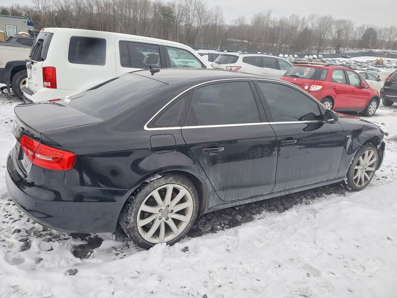 2014 Audi A4 Premium