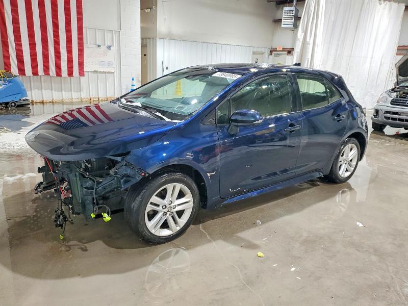 2021 Toyota Corolla Hatchback se