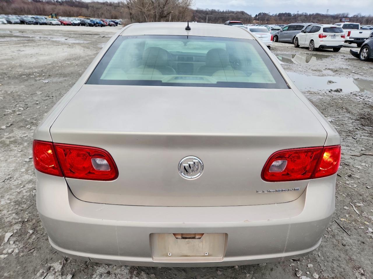 2008 Buick Lucerne cxl