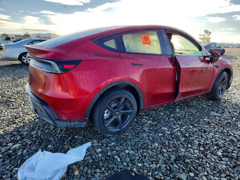 2026 Tesla Model y