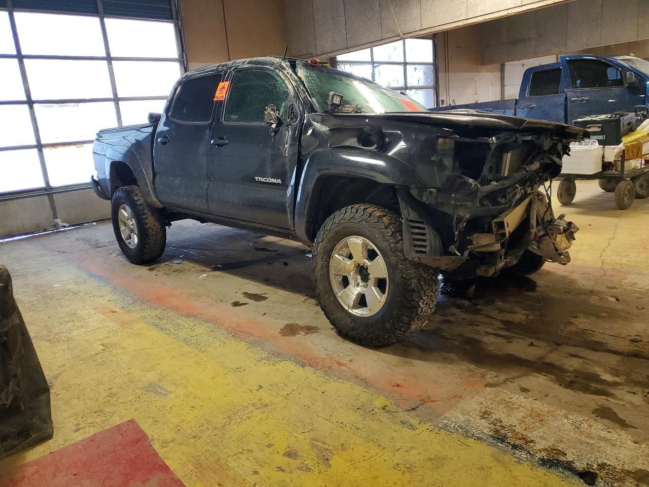 2013 Toyota Tacoma Double cab