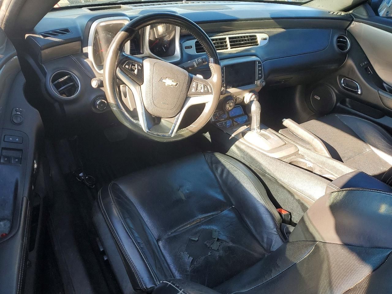 2014 Chevrolet Camaro lt