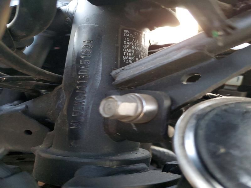 2025 Kawasaki EX500 A