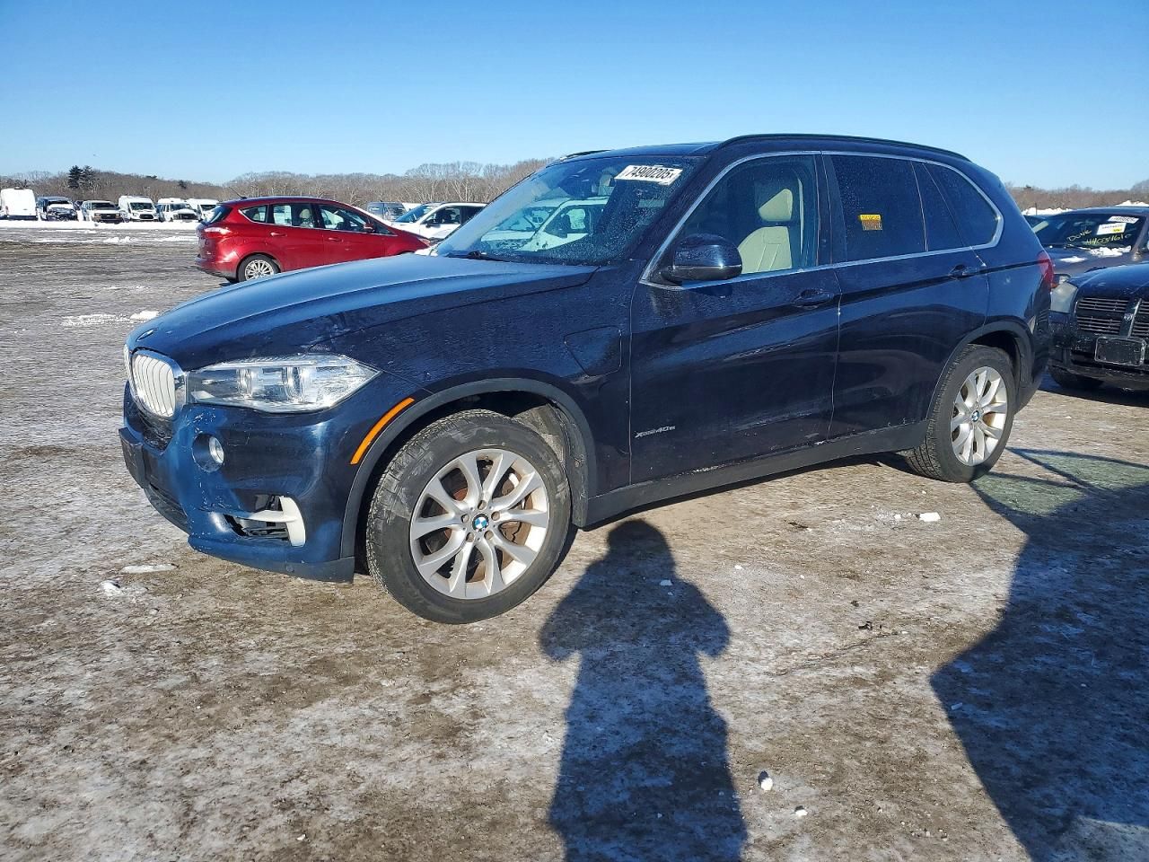 2016 BMW X5 Xdrive4