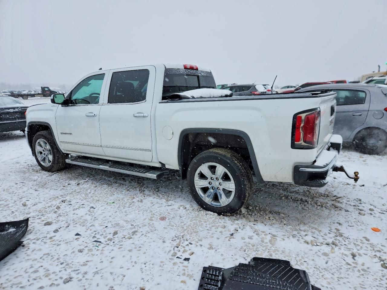 2018 GMC Sierra K1500 slt