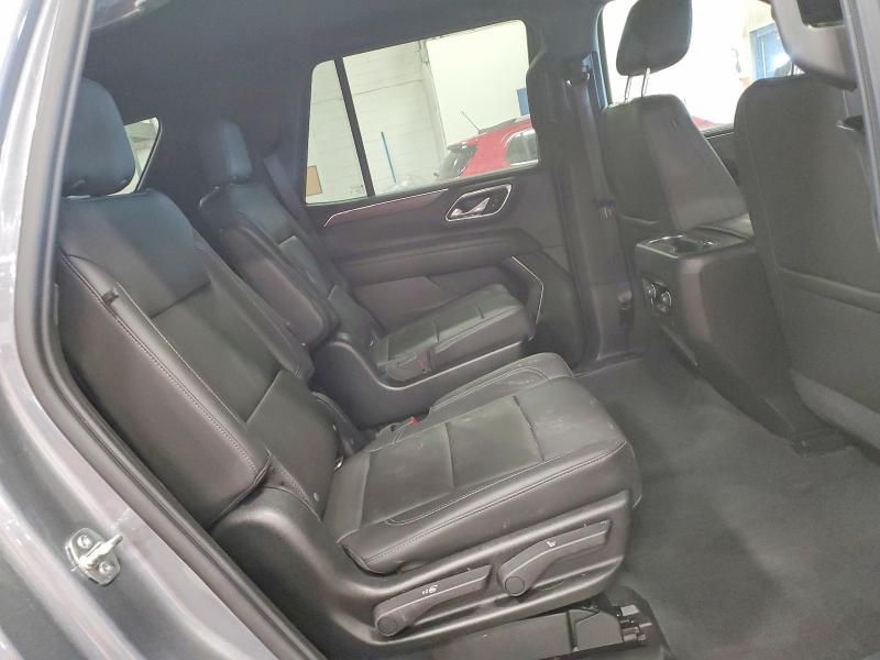 2021 Chevrolet Tahoe K1500 Z71