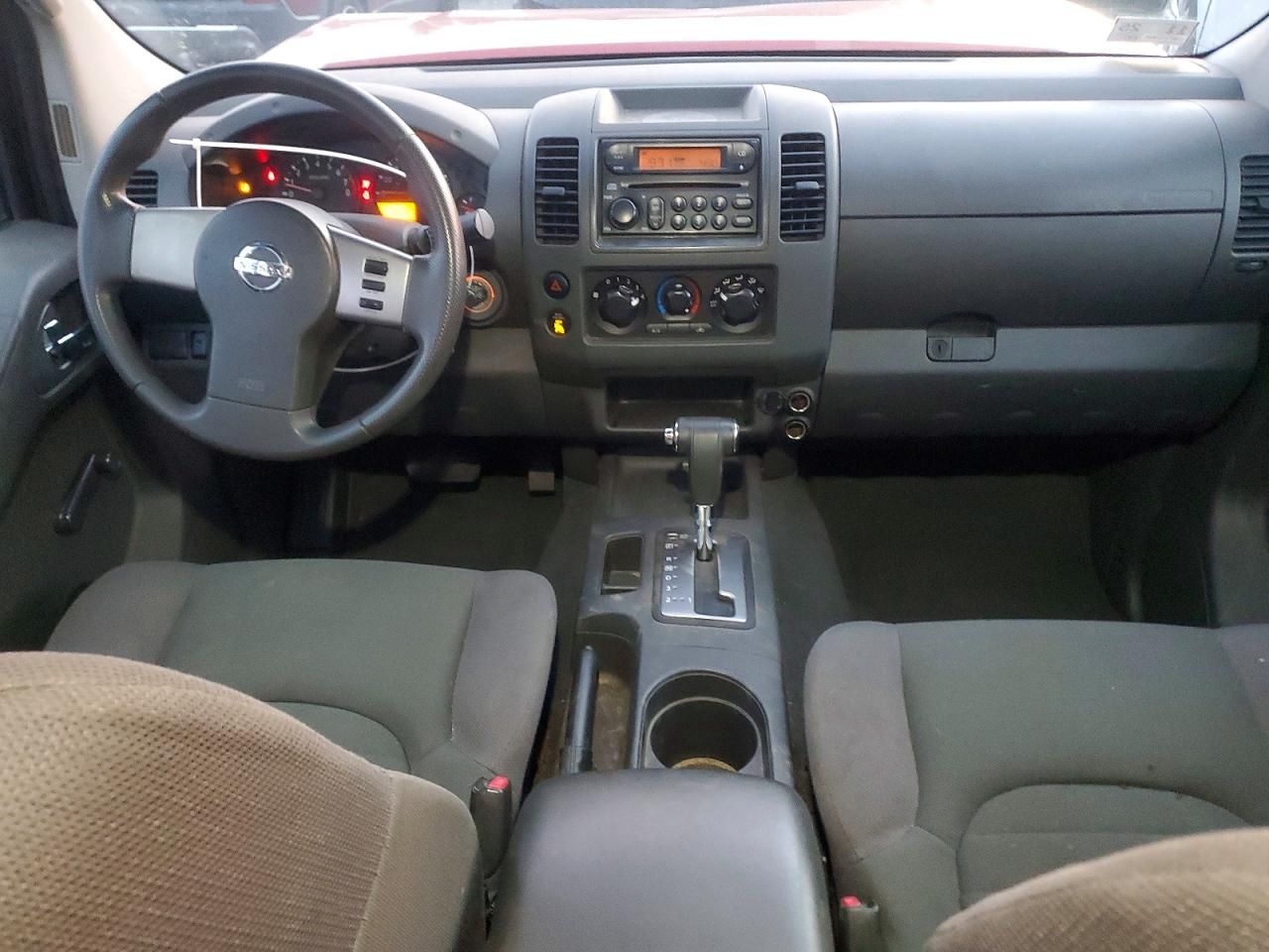 2006 Nissan Frontier King cab xe