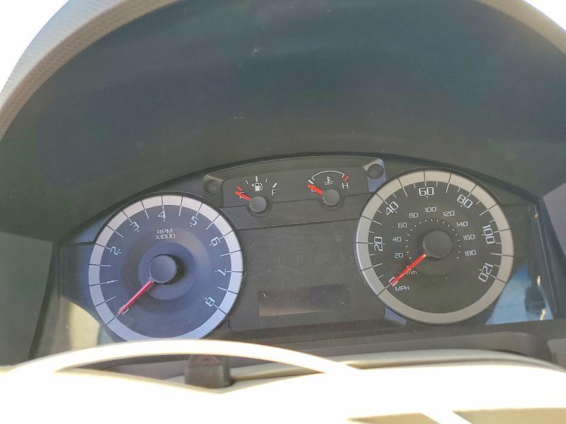 2011 Ford Escape xls