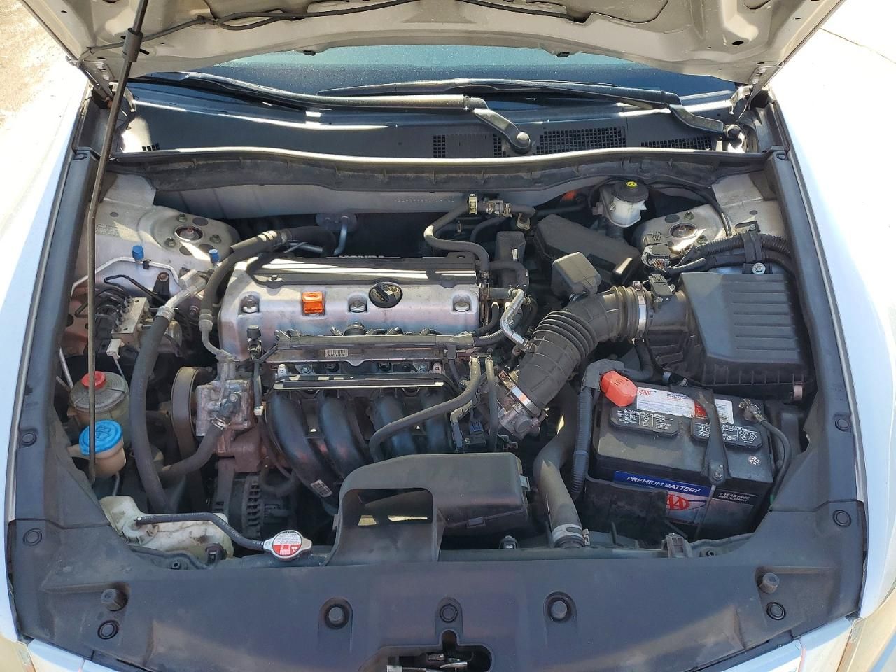 2011 Honda Accord lx