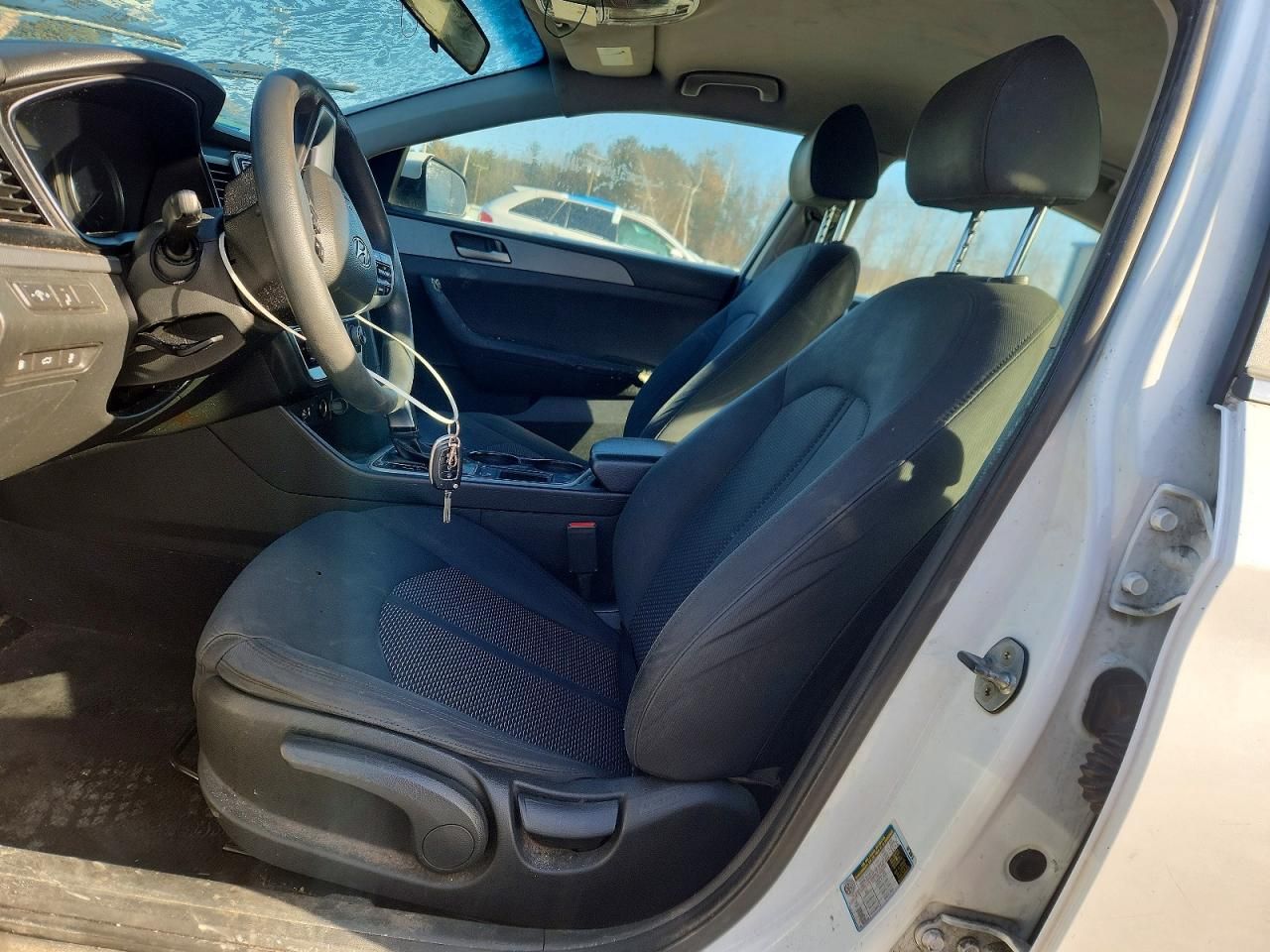 2018 Hyundai Sonata se