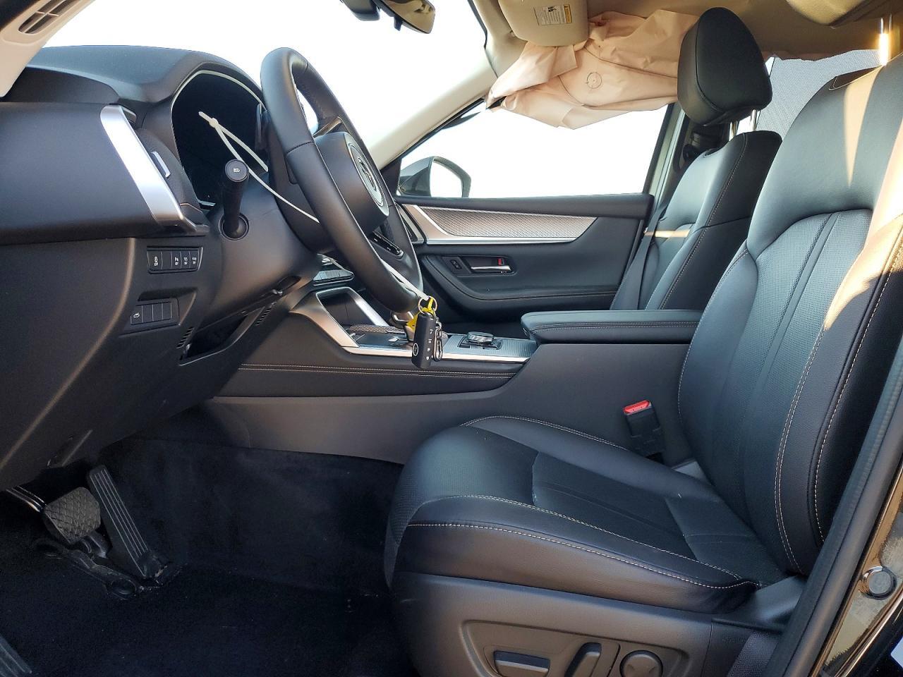 2025 Mazda Cx-90 Preferred