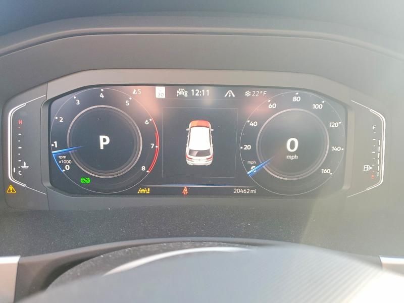 2023 Volkswagen Atlas Cross Sport sel