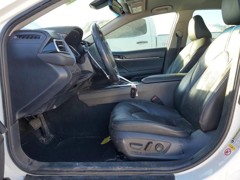 2018 Toyota Camry xse