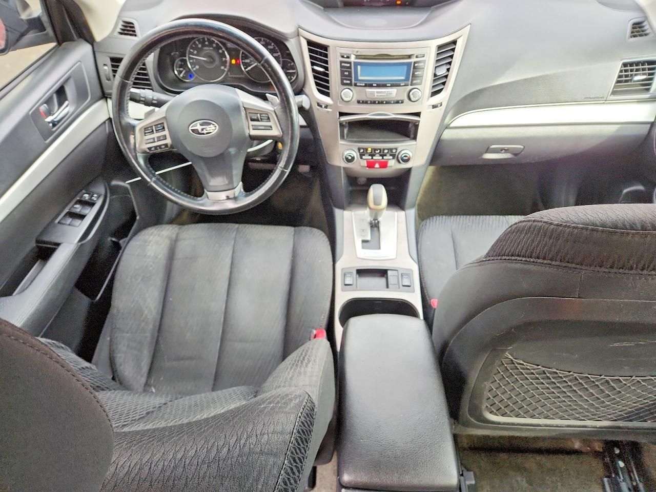2012 Subaru Outback 2.5i Premium