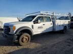 2017 Ford F550 Super Duty Utility / Service Truck
