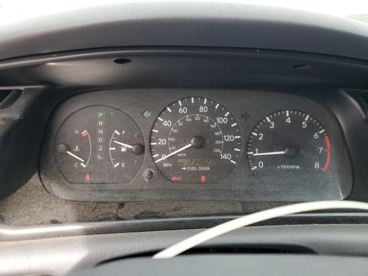2000 Toyota Camry ce
