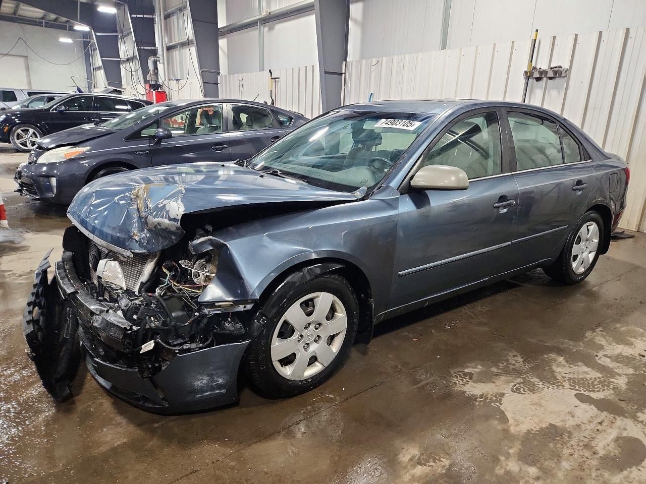 2009 Hyundai Sonata gls
