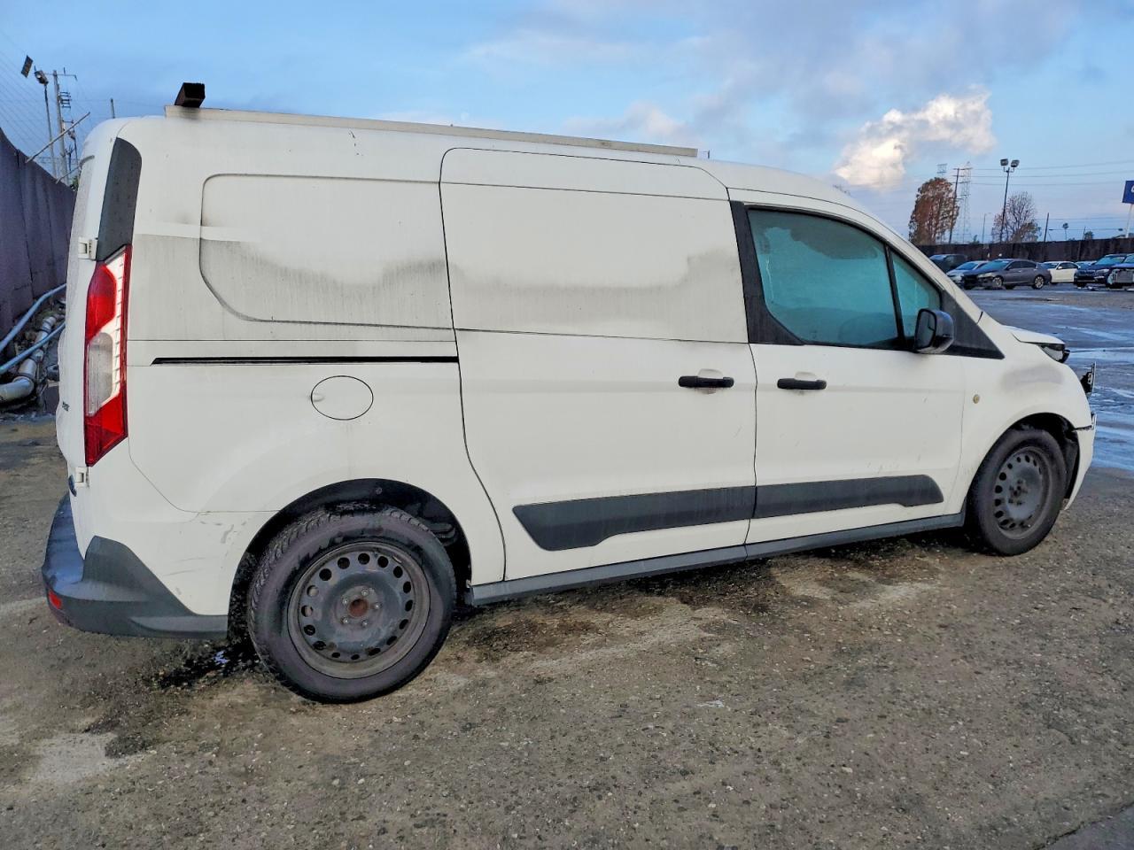 2017 Ford Transit Connect Delivery Van