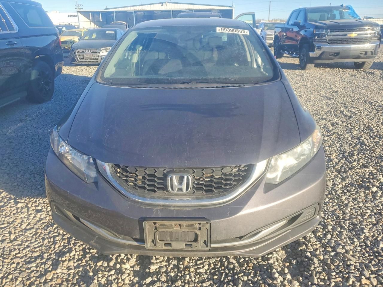 2015 Honda Civic se