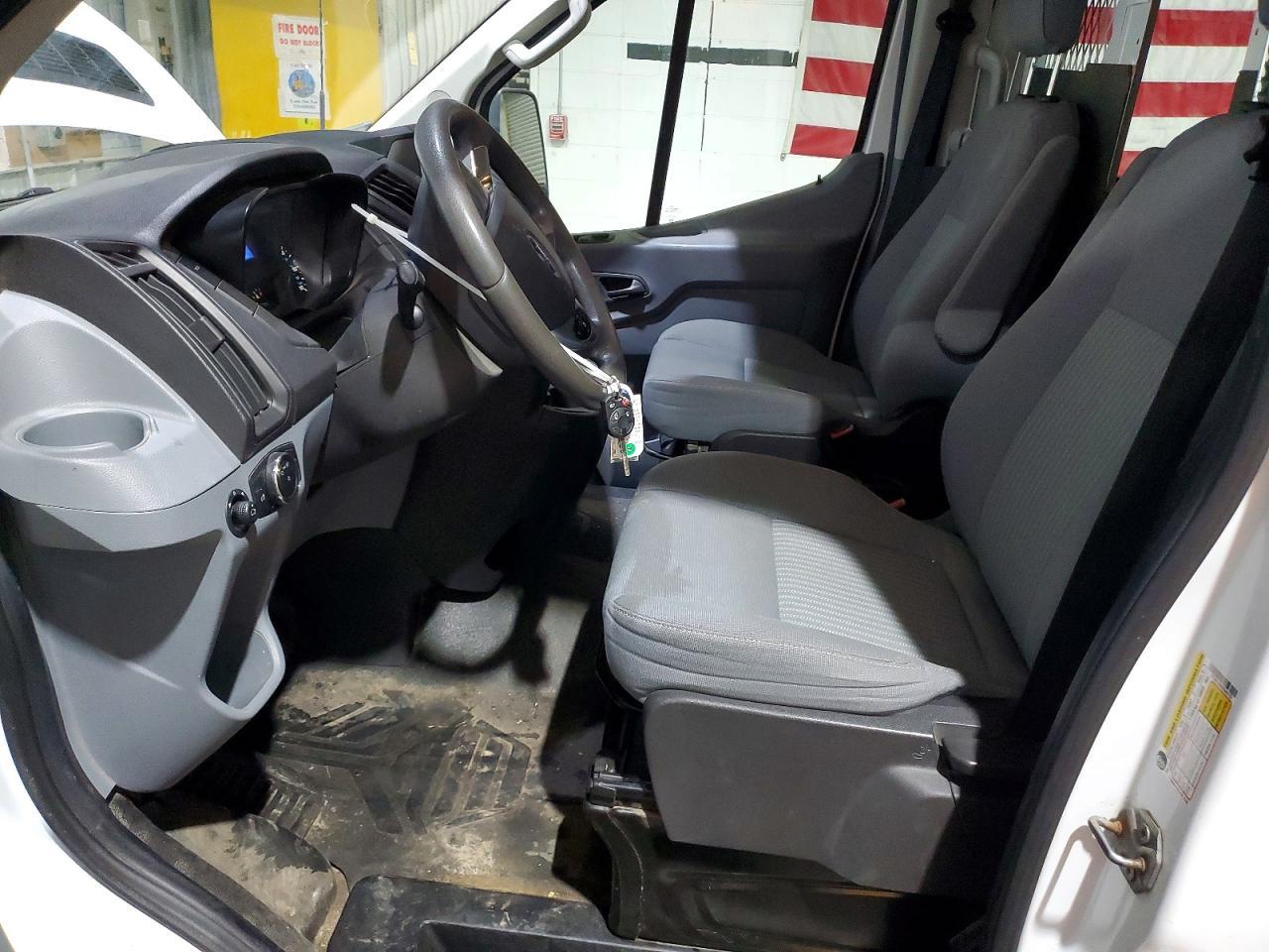 2015 Ford Transit T-250
