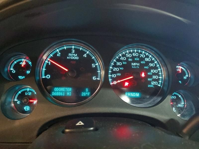 2013 Chevrolet Avalanche lt