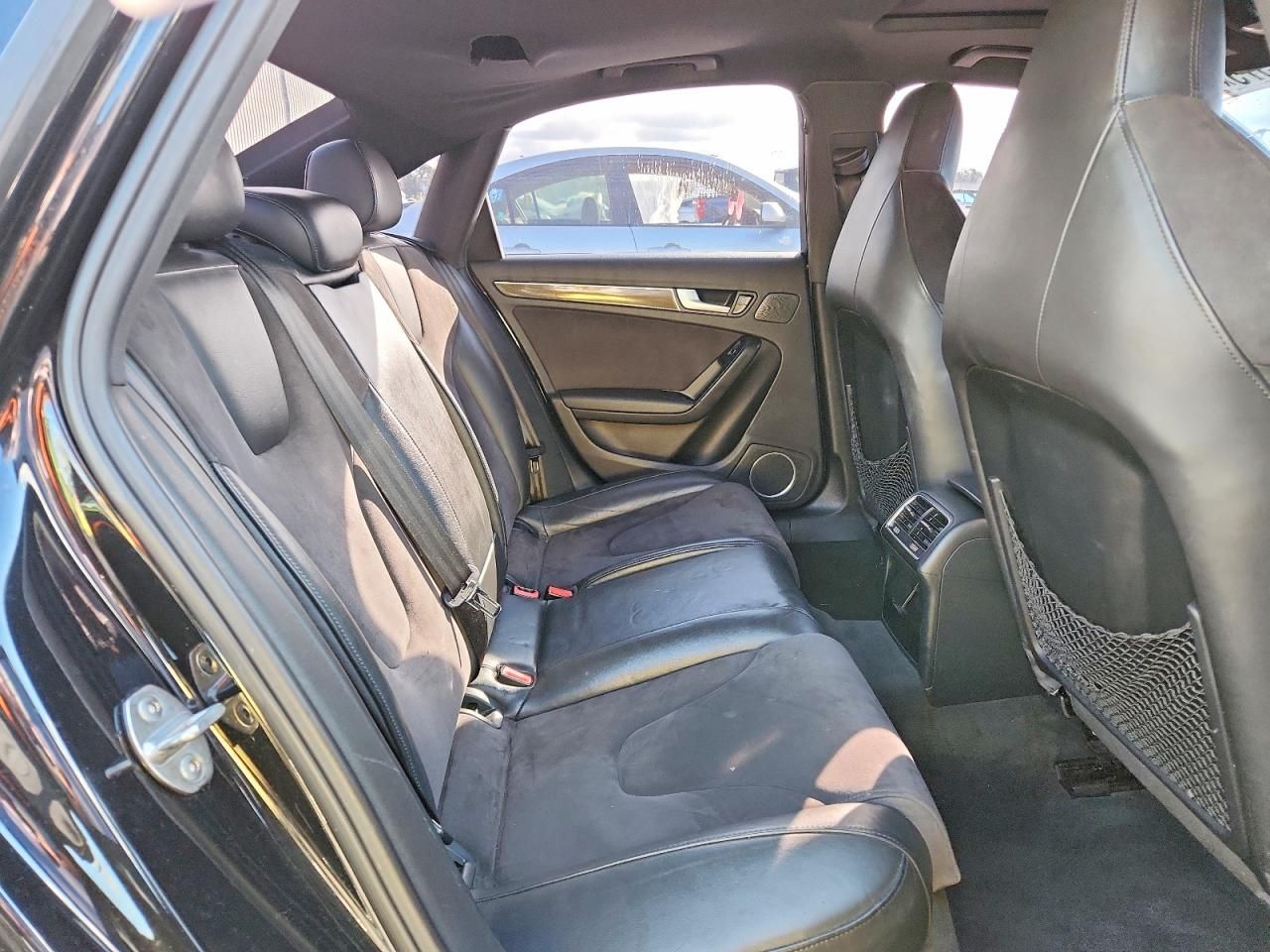 2013 Audi S4 Premium Plus