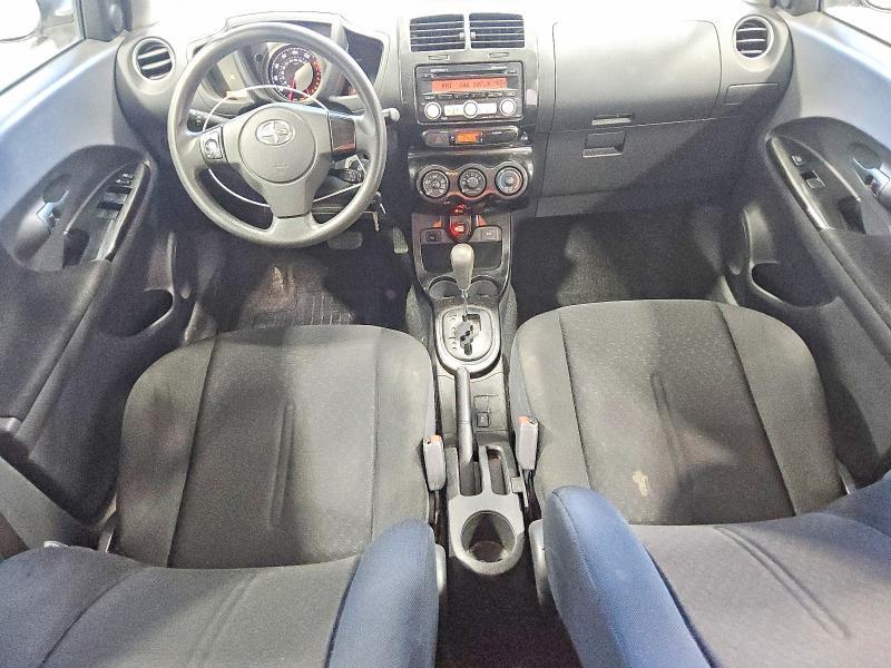 2009 Scion Xd Base