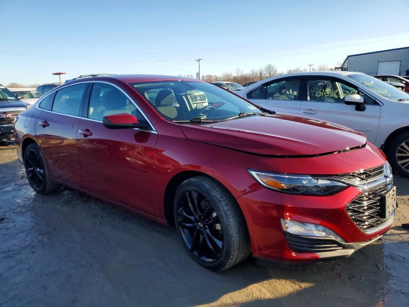 2021 Chevrolet Malibu lt
