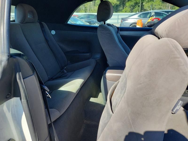 2008 Toyota Camry Solara se