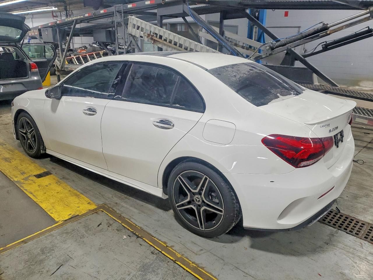 2021 Mercedes-Benz A 220 4matic