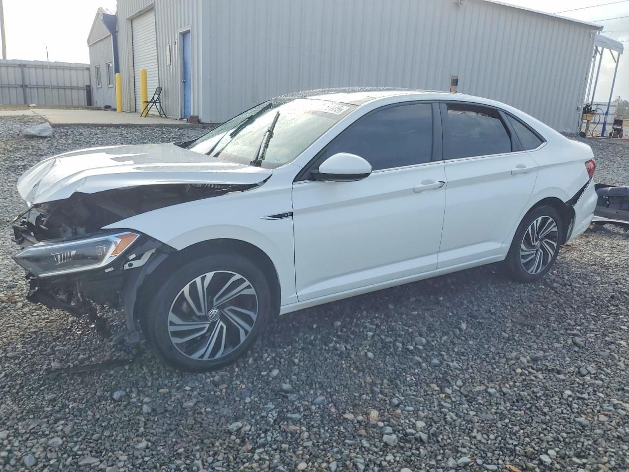 2020 Volkswagen Jetta sel