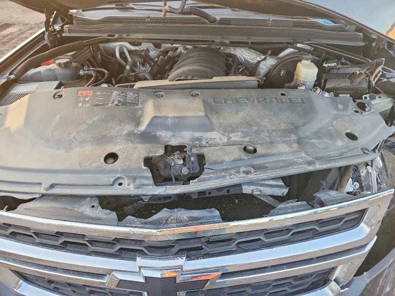 2015 Chevrolet Tahoe K1500 lt